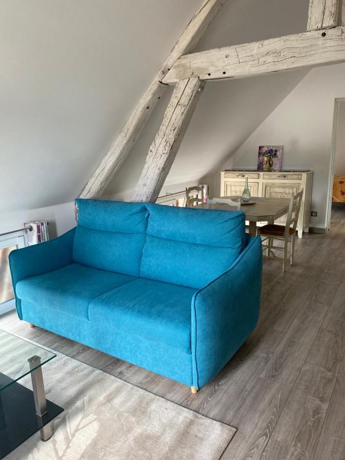 Le Cosy De Roseline Lejlighed Sézanne Eksteriør billede
