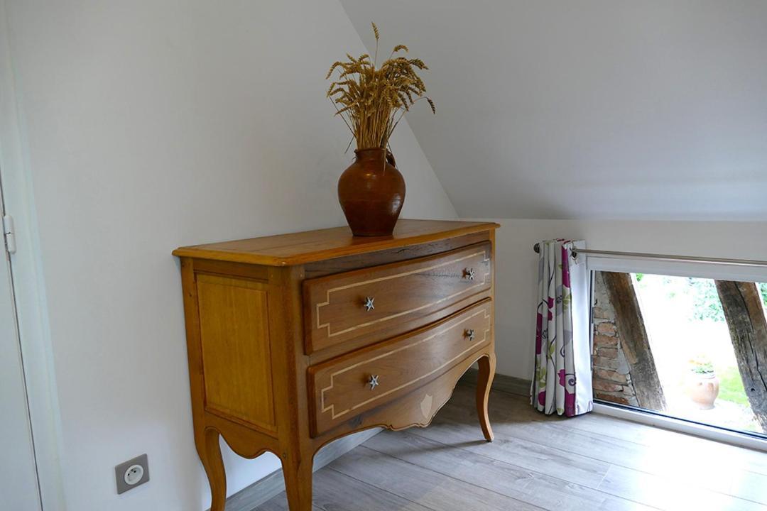 Le Cosy De Roseline Lejlighed Sézanne Eksteriør billede