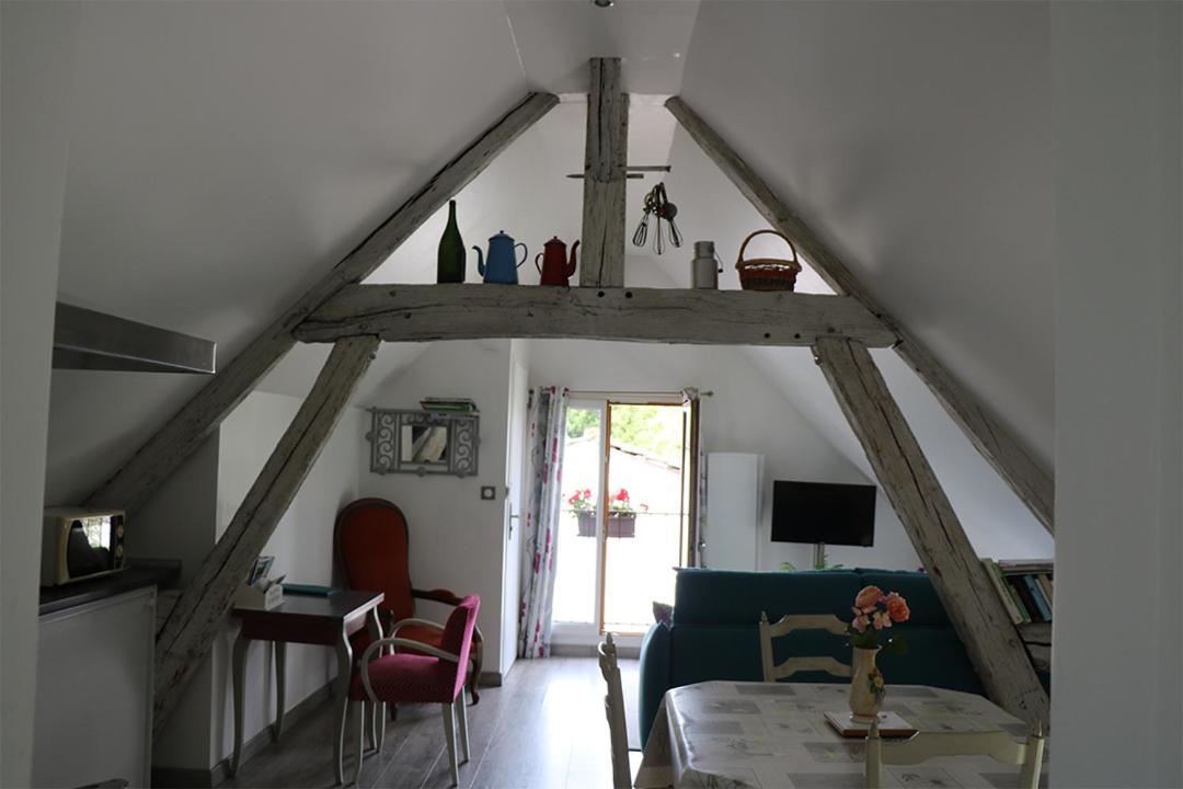 Le Cosy De Roseline Lejlighed Sézanne Eksteriør billede