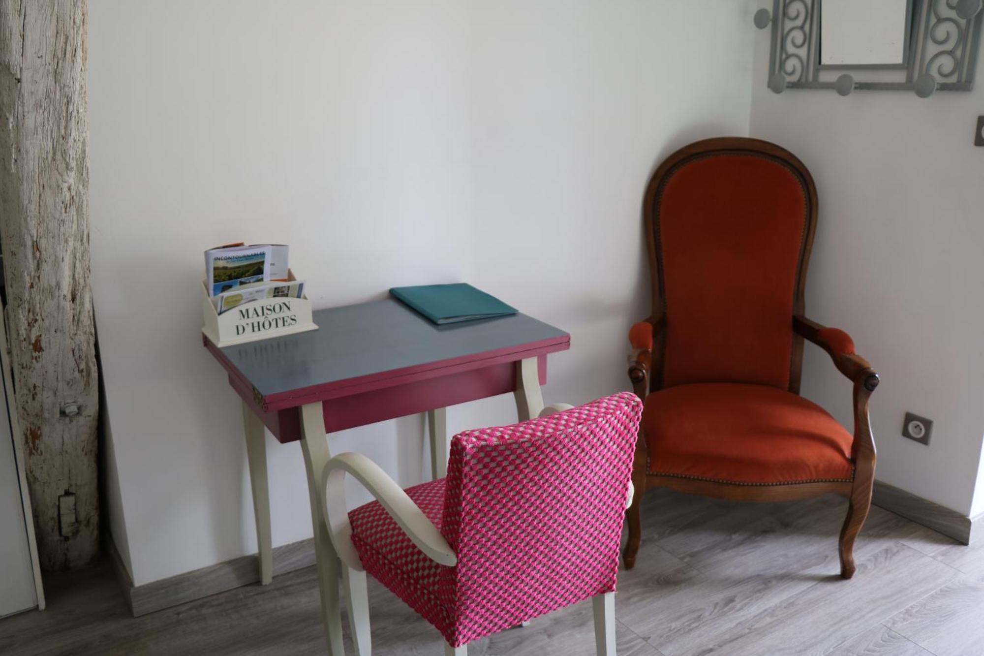 Le Cosy De Roseline Lejlighed Sézanne Eksteriør billede